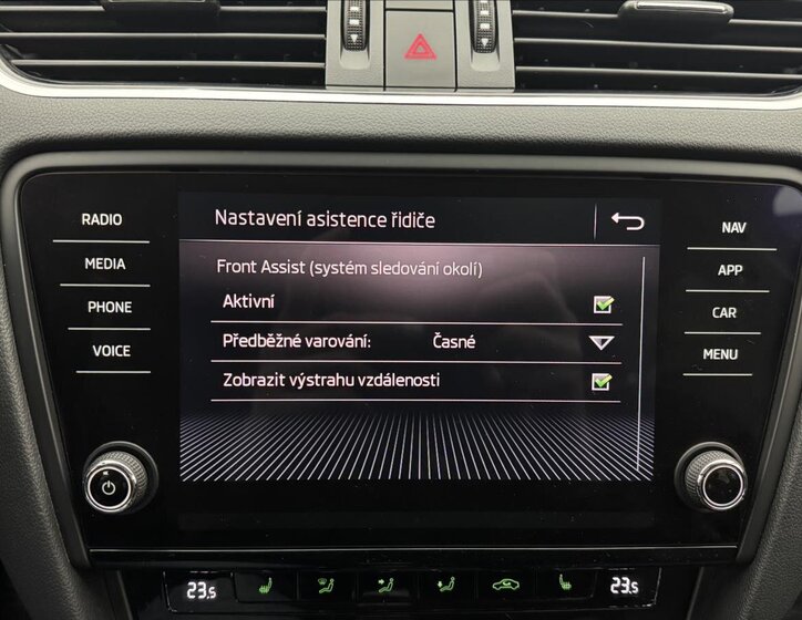 Škoda Octavia Kombi 2,0 l 110 kw