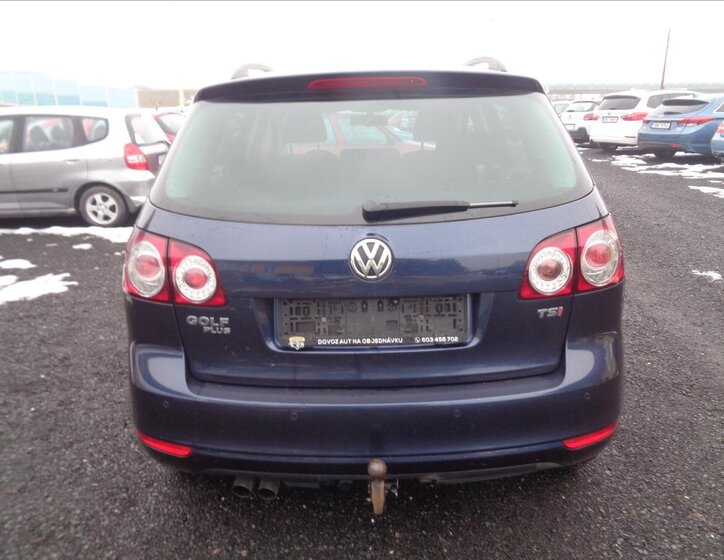 Volkswagen Golf Plus Kombi 1,4 l 0