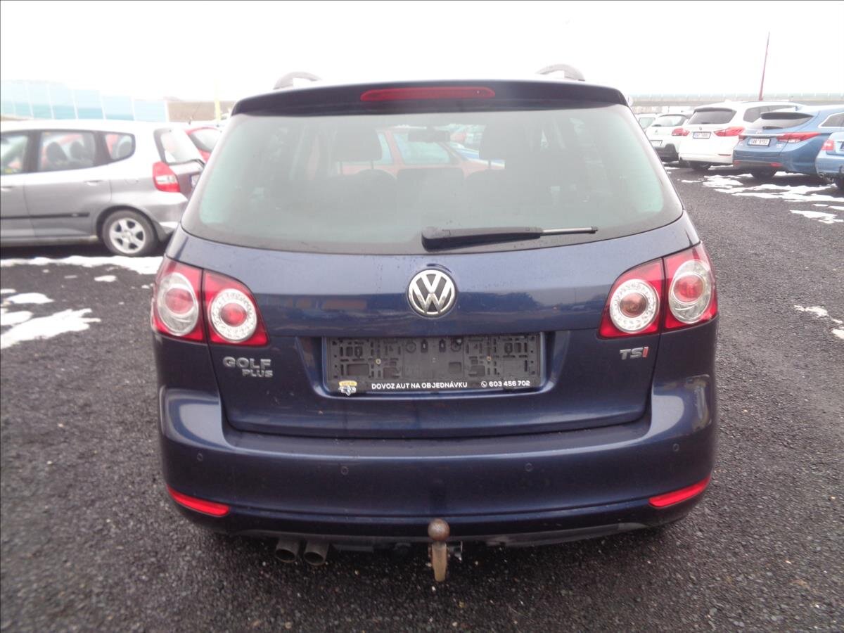 Volkswagen Golf Plus Kombi 1,4 l 0