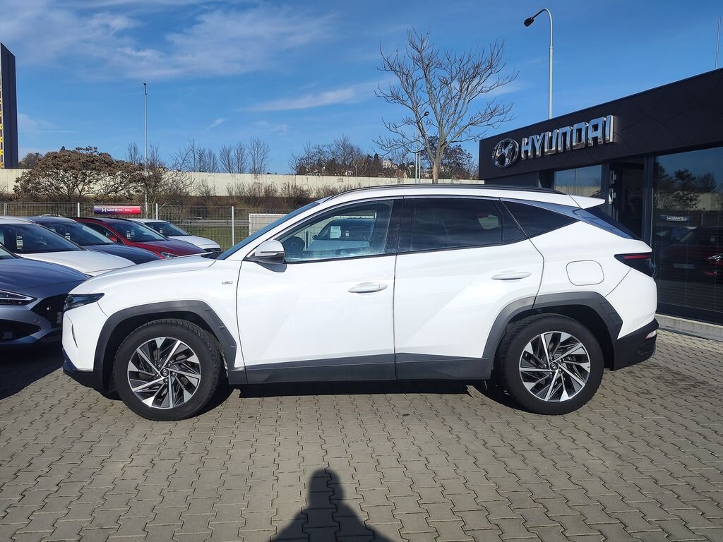 Hyundai Tucson SUV 1,6 l 100 kw