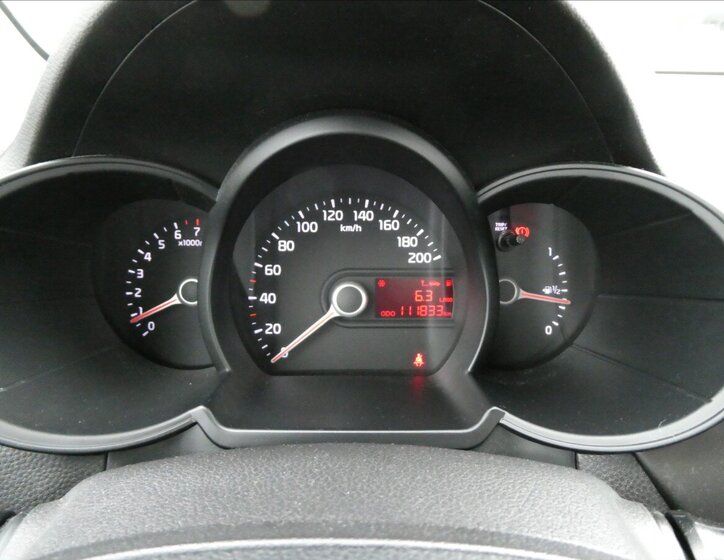 KIA Picanto Hatchback 1,2 l 63 kw