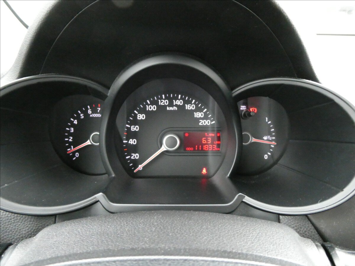 KIA Picanto Hatchback 1,2 l 63 kw