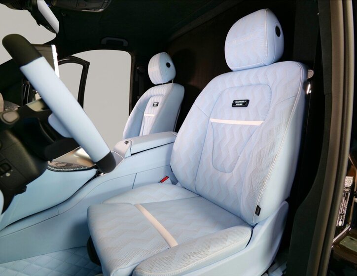 Mercedes-Benz Třídy V VAN-Minibus 2,0 l 174 kw