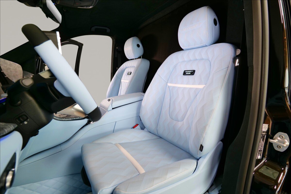 Mercedes-Benz Třídy V VAN-Minibus 2,0 l 174 kw