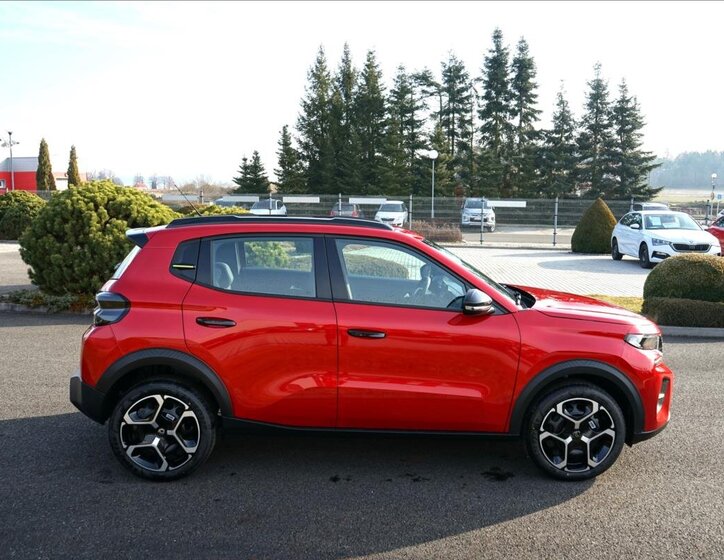 Citroën C3 Hatchback 1,2 l 74 kw