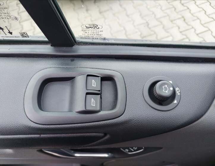 Ford Transit Custom 17
