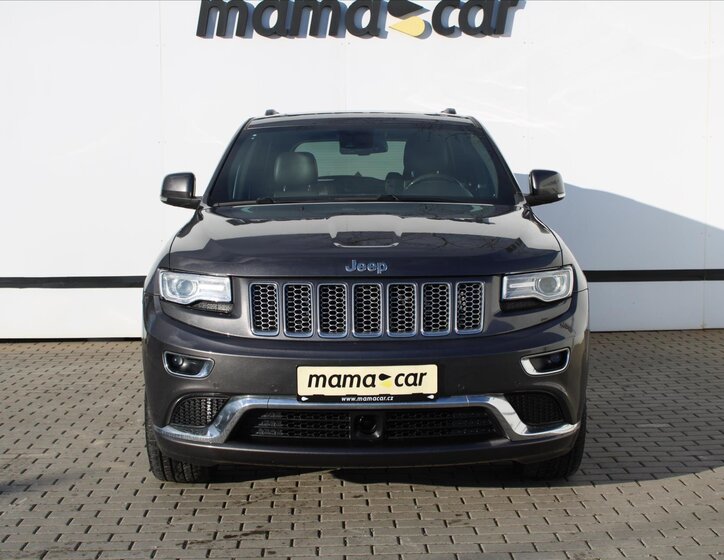 Jeep Grand Cherokee SUV 3,0 l 184 kw