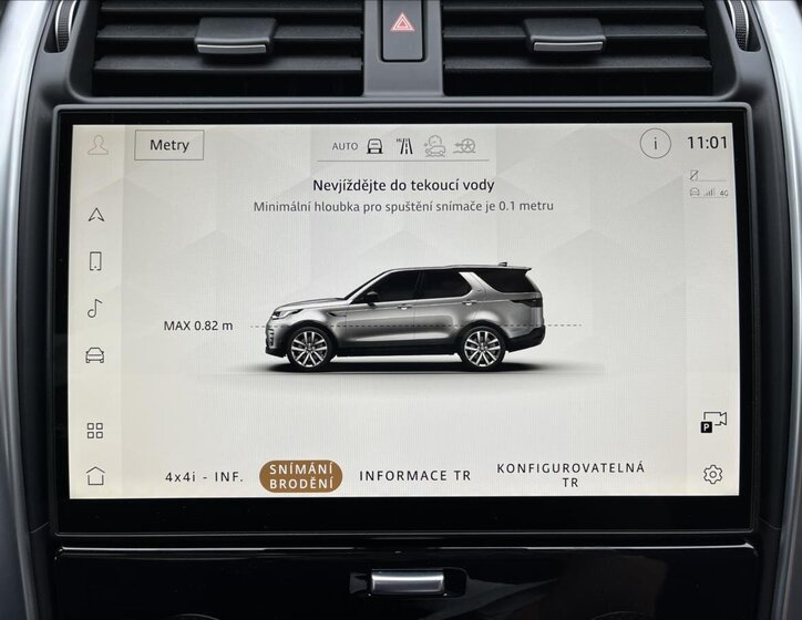 Land Rover Discovery SUV 3,0 l 257 kw