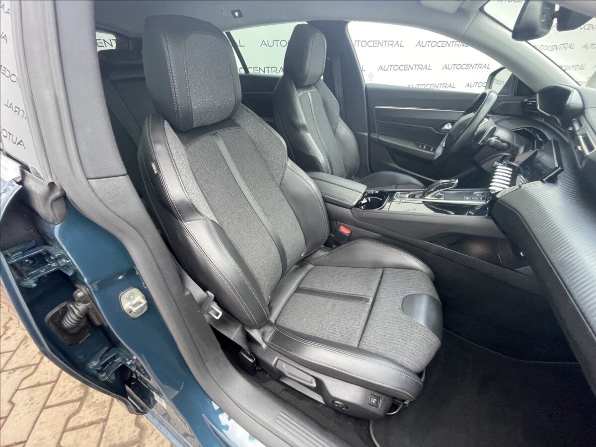 Peugeot 508 Kombi 1,5 l 96 kw