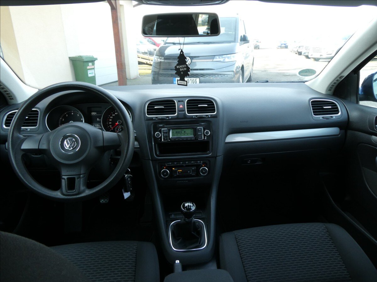 Volkswagen Golf Kombi 1,2 l 77 kw