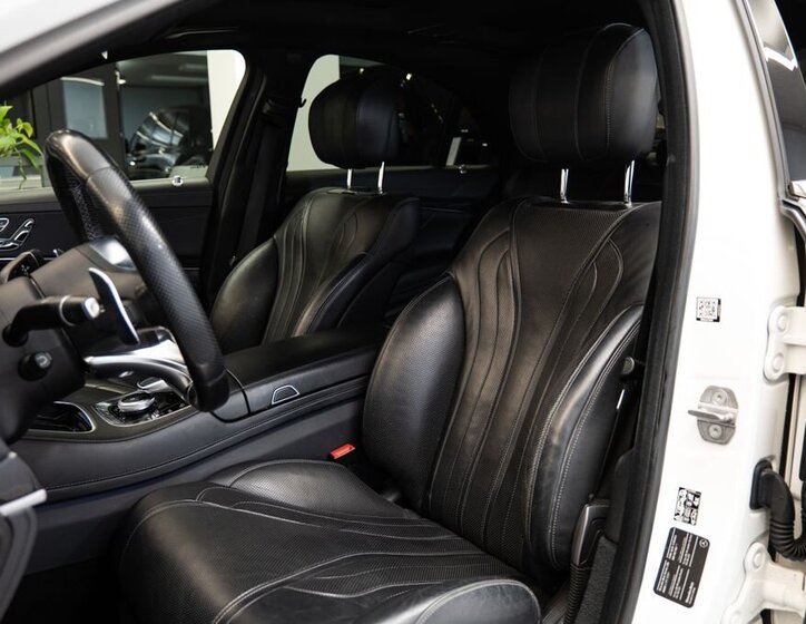 Mercedes-Benz Třídy S Sedan / Limuzína 2,9 l 250 kw