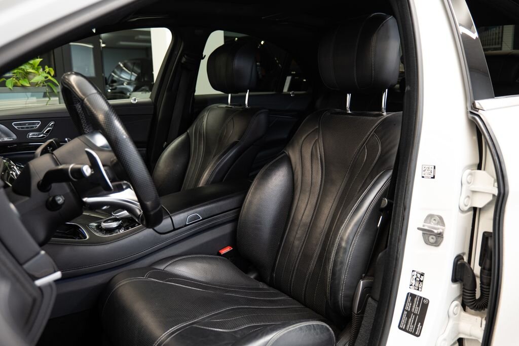 Mercedes-Benz Třídy S Sedan / Limuzína 2,9 l 250 kw