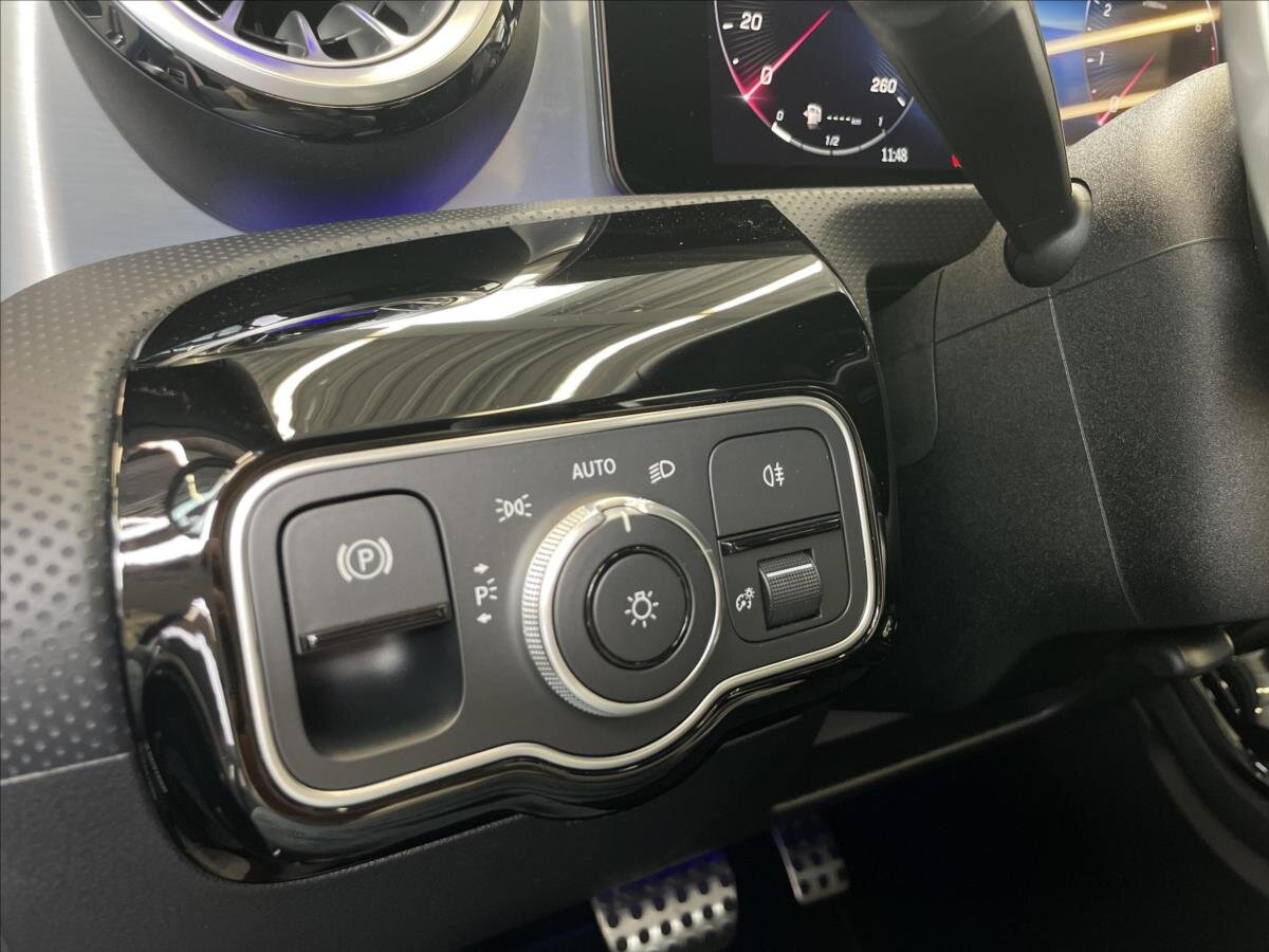 Mercedes-Benz Třídy A