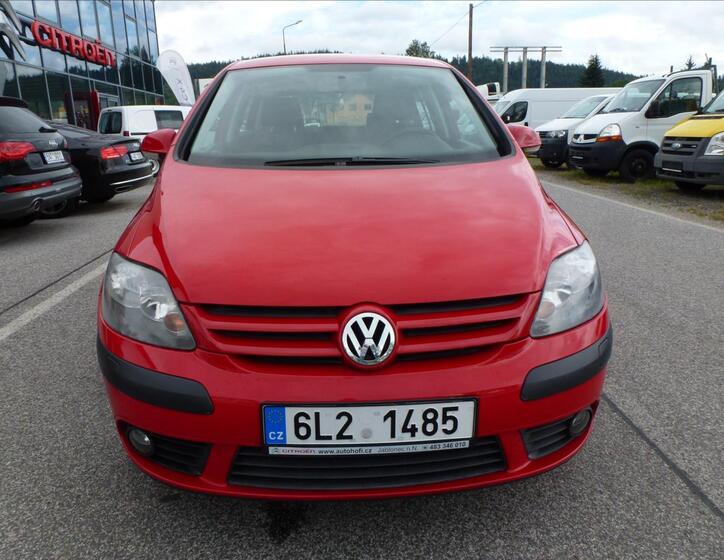 Volkswagen Golf Plus 3