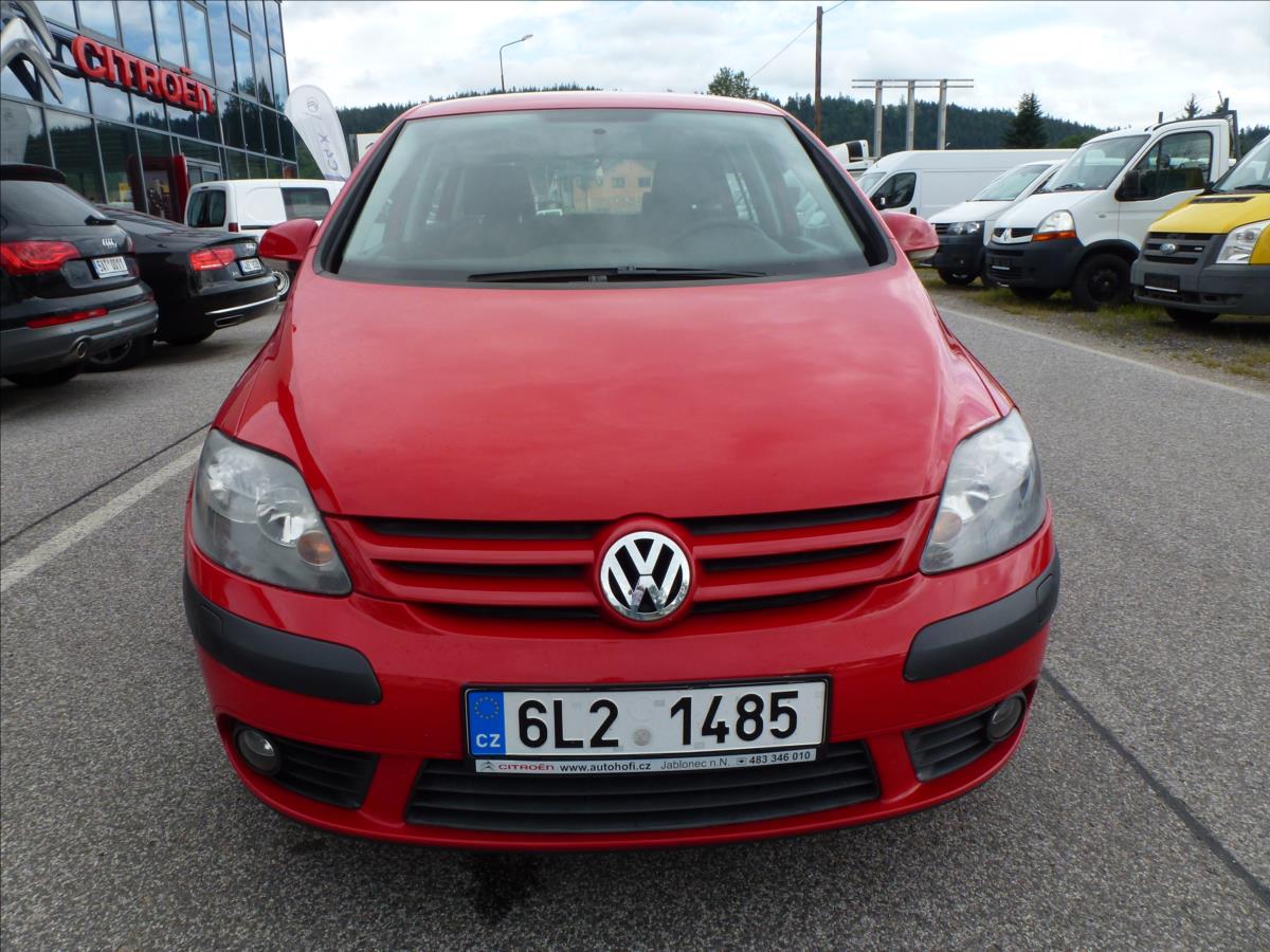 Volkswagen Golf Plus