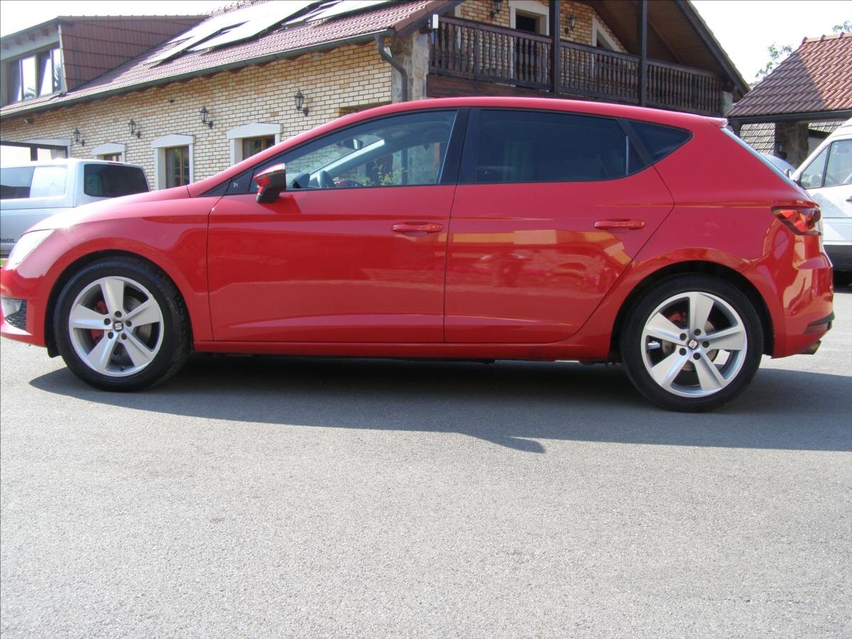 Seat Leon Hatchback 1,4 l 92 kw
