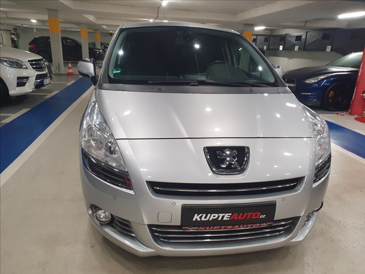 Peugeot 5008 MPV 1,6 l 88 kw