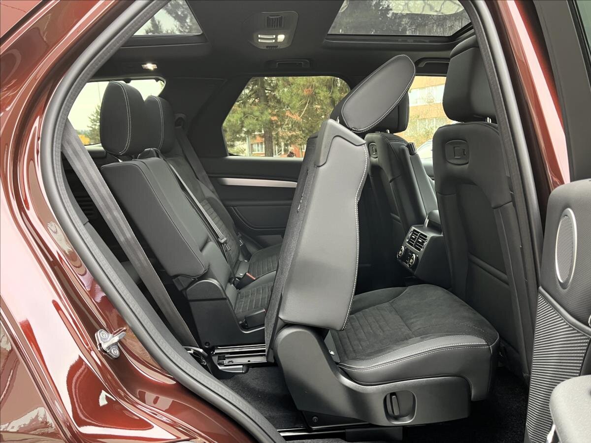 Land Rover Discovery SUV 3,0 l 257 kw