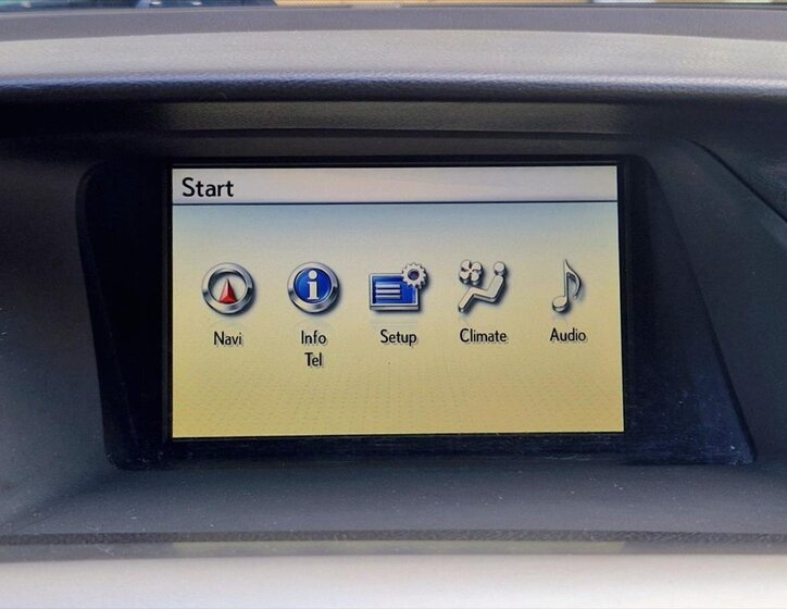 Lexus RX 450h SUV / Terénní 3,5 l 183 kw