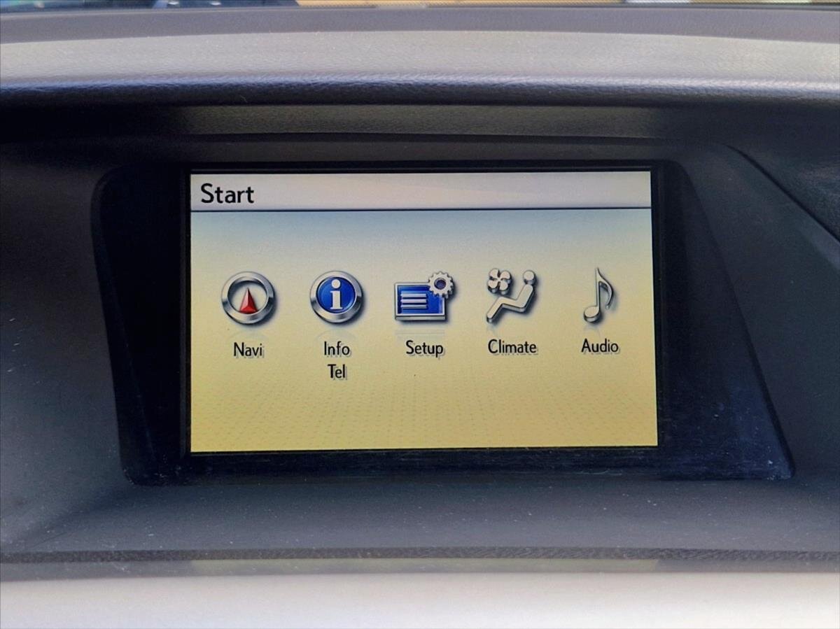 Lexus RX 450h SUV / Terénní 3,5 l 183 kw