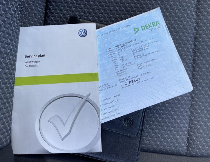 Volkswagen Passat Kombi 2,0 l 110 kw