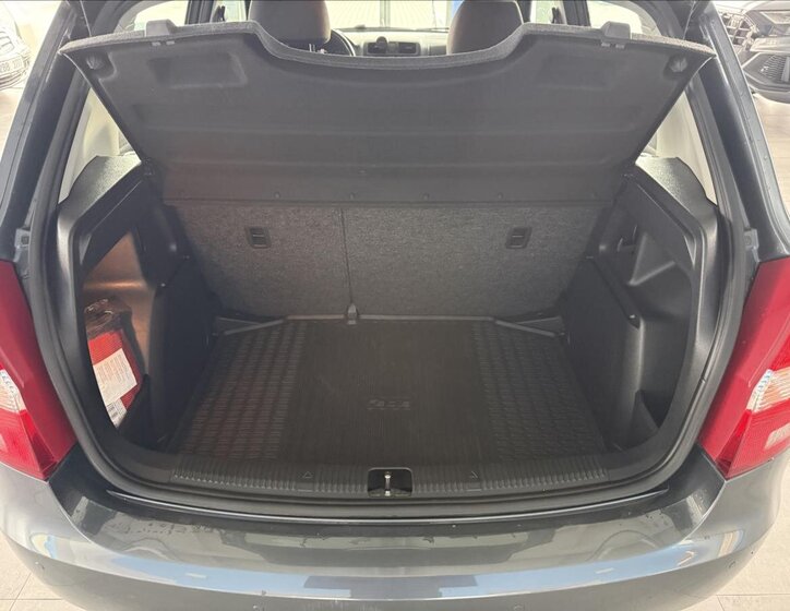 Škoda Fabia Hatchback 1,2 l 63 kw