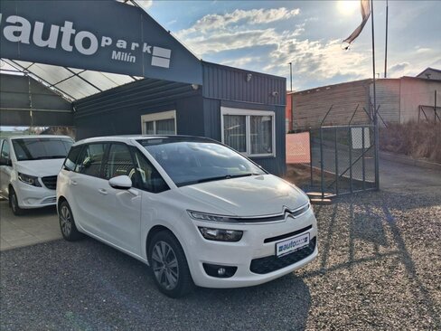 Citroën C4 Picasso MPV 2,0 l 110 kw