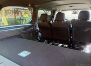 Mercedes-Benz Třídy V Kombi 2,0 l 140 kw