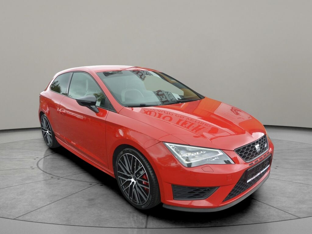 Seat Leon Hatchback 2,0 l 206 kw