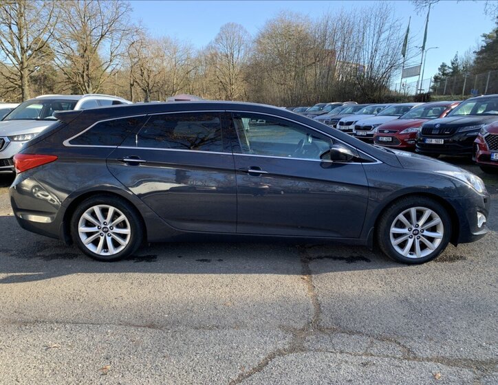 Hyundai i40 Kombi 1,7 l 100 kw