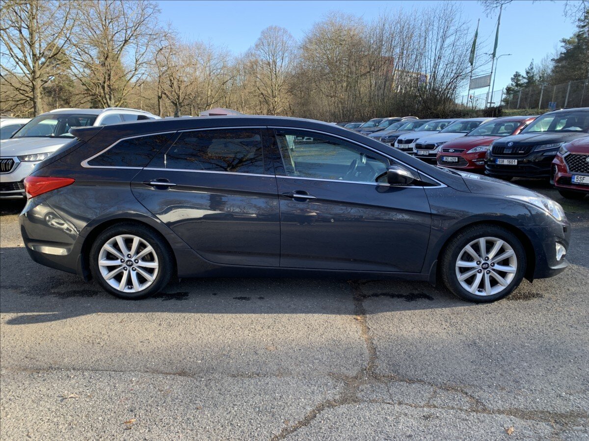 Hyundai i40 Kombi 1,7 l 100 kw