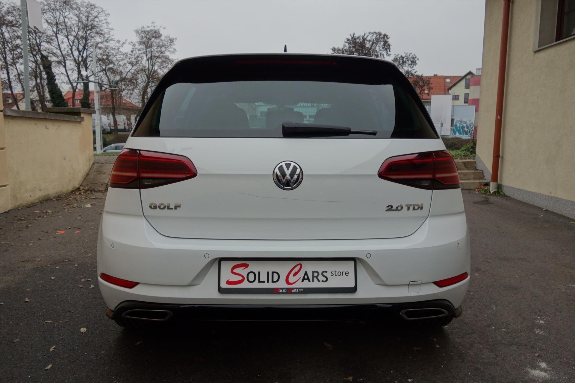 Volkswagen Golf Hatchback 2,0 l 110 kw