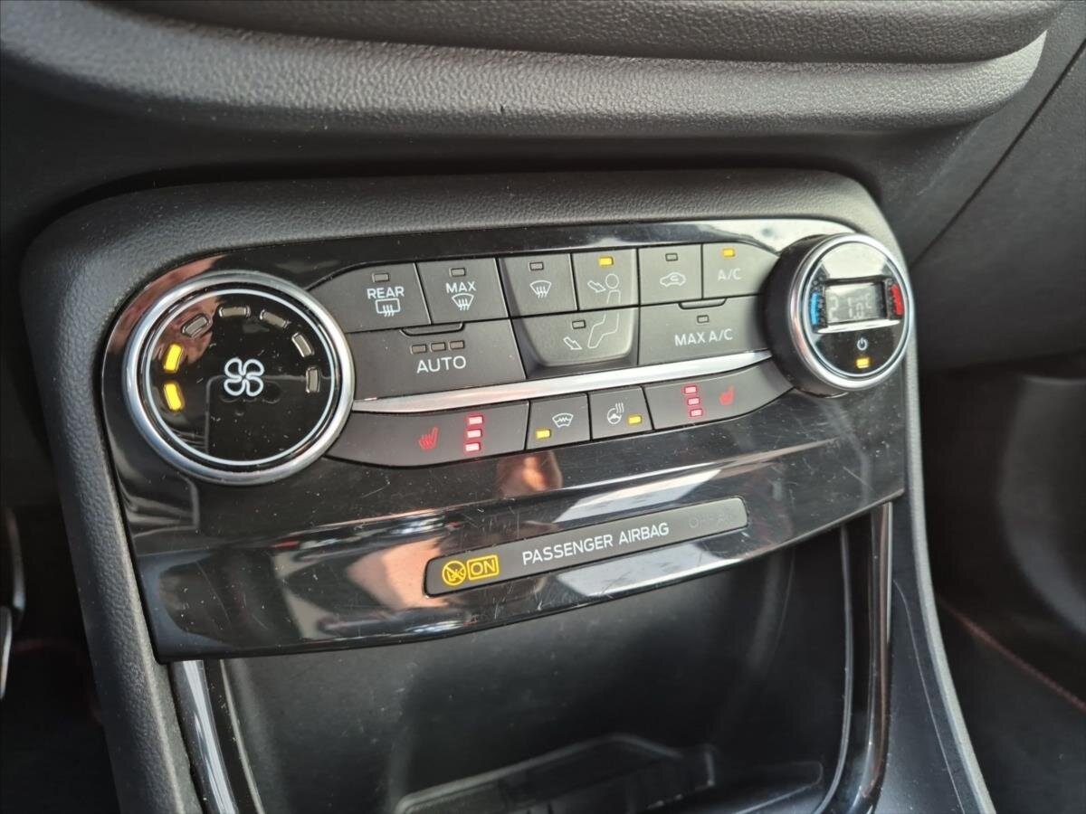 Ford Puma Hatchback 999,0 91 kw