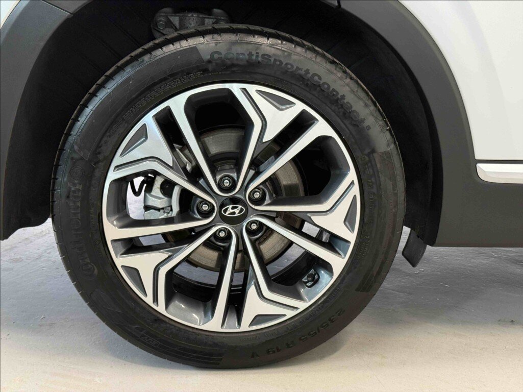 Hyundai Santa Fe SUV / Terénní 2,2 l 147 kw