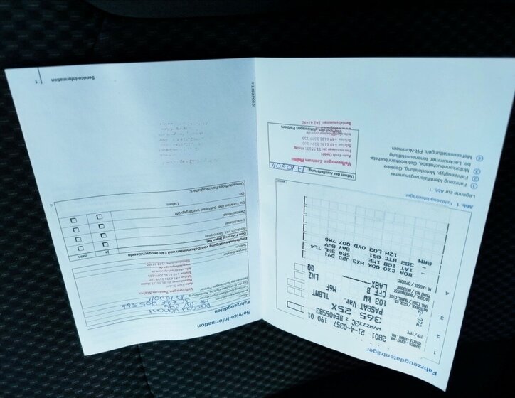 Volkswagen Passat Kombi 2,0 l 103 kw