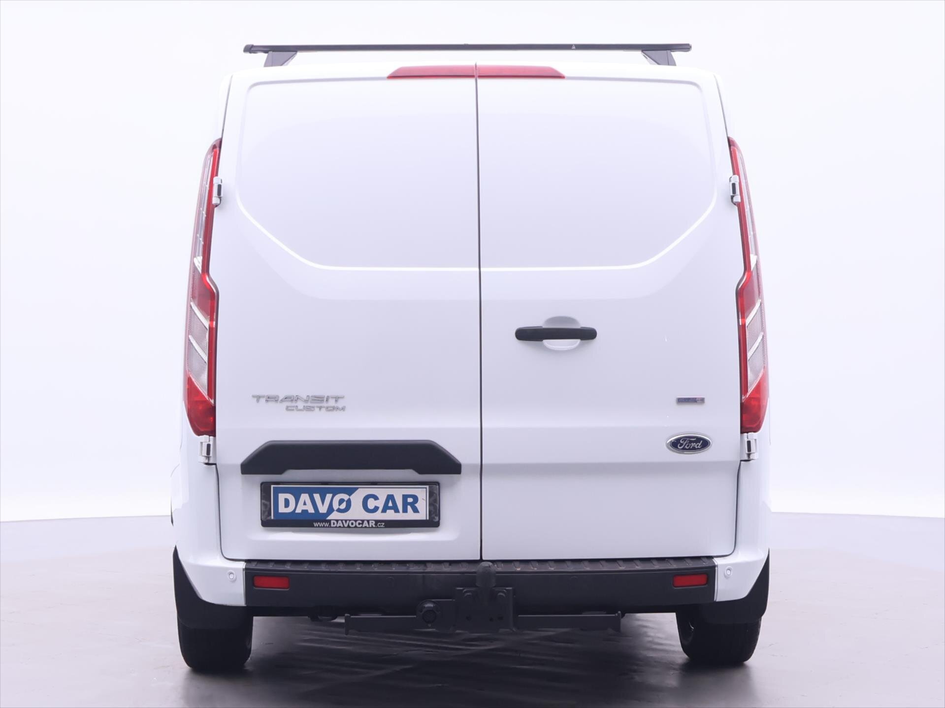 Ford Transit Custom Skříň 2,0 l 77 kw