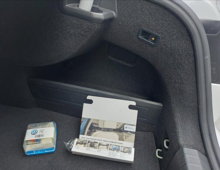 Volkswagen Passat 19