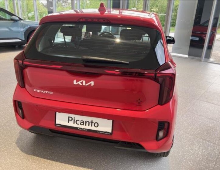 KIA Picanto Hatchback 0,0 50 kw