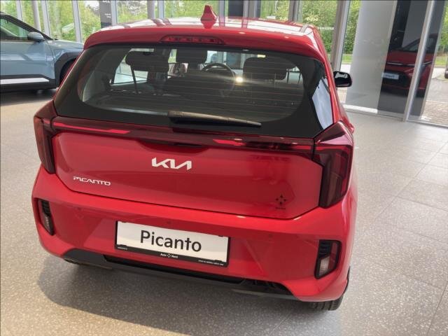KIA Picanto Hatchback 0,0 50 kw
