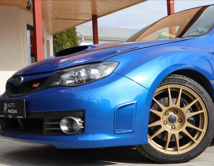 Subaru WRX STI 26