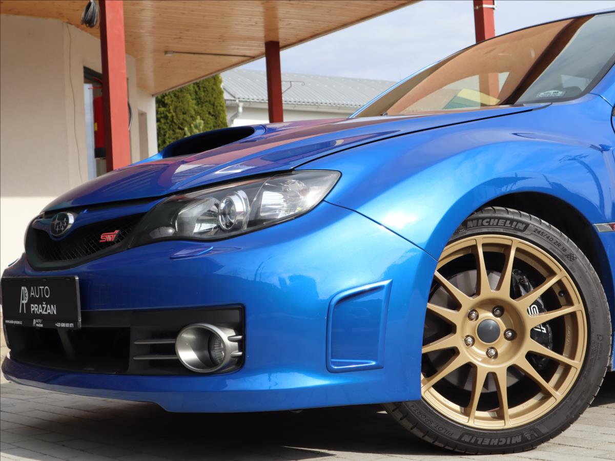 Subaru WRX STI