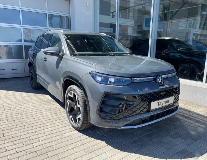 Volkswagen Tayron SUV / Terénní 1,5 l 150 kw