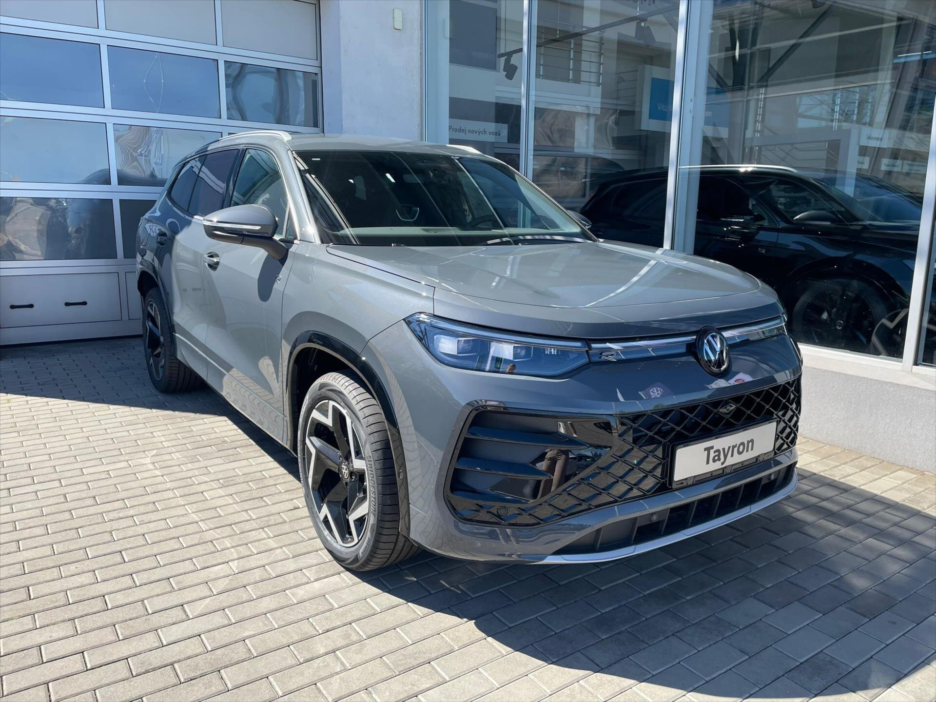 Volkswagen Tayron SUV / Terénní 1,5 l 150 kw