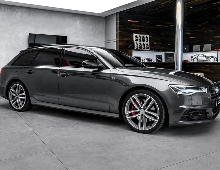 Audi A6 Kombi 3,0 l 240 kw