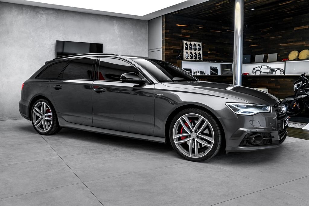 Audi A6 Kombi 3,0 l 240 kw