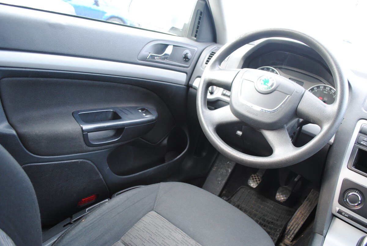 Škoda Octavia Kombi 1,6 l 77 kw