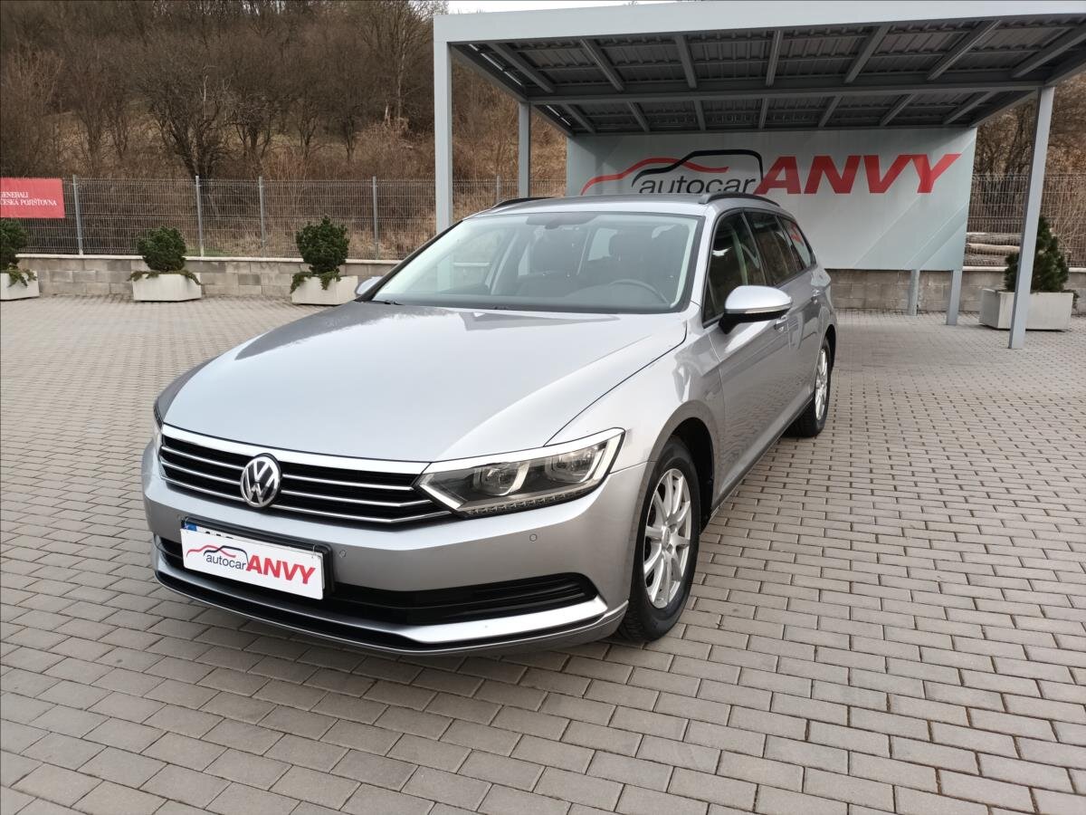 Volkswagen Passat Kombi 2,0 l 110 kw