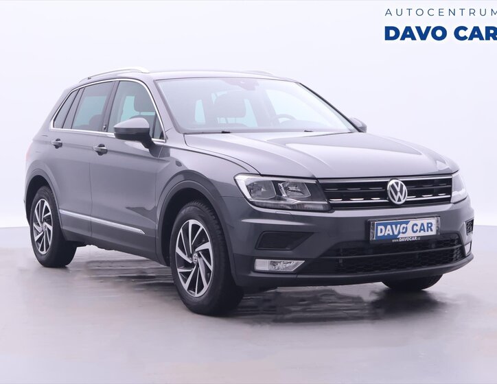 Volkswagen Tiguan SUV / Terénní 1,4 l 110 kw