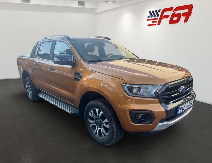 Ford Ranger 2