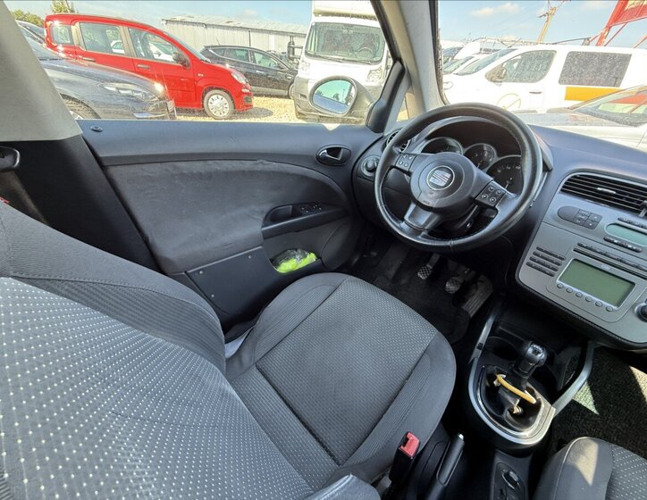 Seat Altea Hatchback 1,9 l 77 kw